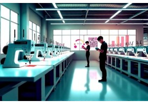 Underwear Supply Chain Excellence from China Featuring Vertical Integration and Smart Manufacturing