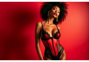 Spicy Lingerie Essentials for Confident Uncensored Self Expression