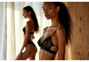 Lingerie Mania Rising Trends in Erotic Silhouettes and Bold Cuts