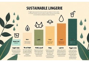 Sustainable Lingerie Fabrics Ranking Eco Impact from Organic Cotton to Recycled Nylon