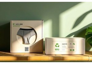 Circular Economy Models Power China's Next Generation of Recycled Material Underwear
