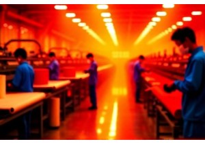 Large Scale Underwear Factory in China with Full Vertical Integration