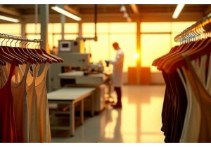 End to End Underwear Manufacturing with Integrated Fabric R D Capabilities