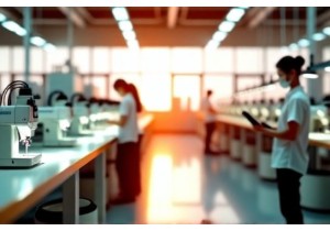 Smart Manufacturing Enabled Underwear OEM Factory in Southern China