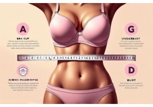 Bra Fit Secrets How to Choose Lingerie Size Correctly