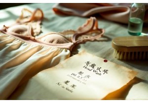 Intimate Wear Care Guide for Delicate Lace and Silk