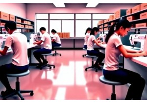 Top内衣OEM工厂 in China with Scale Capacity and Export Certification