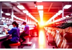 Top Chinese Underwear OEM Factory with Scale Capacity and Global Export Certification