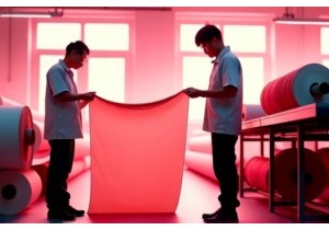 Sustainable Fabric Sourcing and Development by Leading内衣OEM工厂