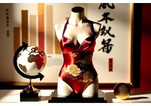 Doudou as Diplomatic Object Cultural Exchange Through Chinese Intimate Apparel