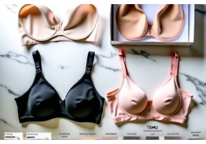 CN Lingerie Feedback Real Wearer Experience with Shein and Temu Bras