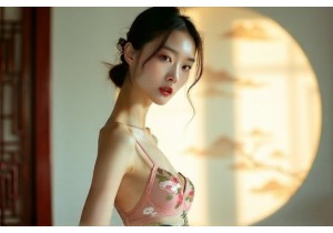 Nei Yi and New Chinese Aesthetics The Rise of Guochao Lingerie Rooted in Dongfang Meixue Traditions