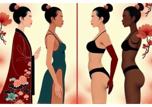 How Chinese Underwear History Informs Today s Inclusive Sizing and Adaptive Fashion