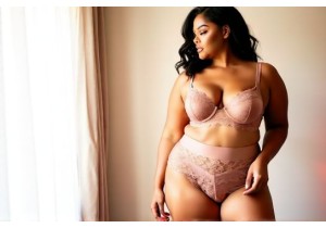 High Waisted Lingerie Sets Styling Tips and Fit Considerations for Curves