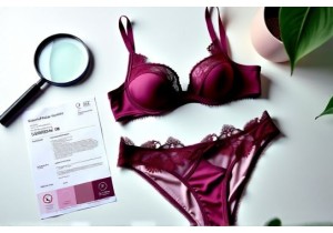 Product Testing Chinese Lingerie with OEKO TEX Certified Fabrics for Safety