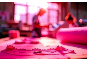 Shantou Gurao Based Underwear Leader Integrating Local Craft Traditions with Global Best Practices