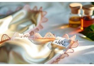 Lily & Bing Brand Story Behind the Silk Lingerie Vision