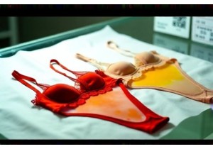 Product Testing Chinese Lingerie for Colorfastness in Cold and Warm Water Washes