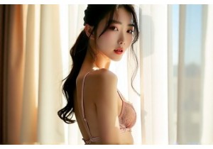 Aesthetic Trends in Chinese Lingerie Photography Redefining Beauty Standards Online