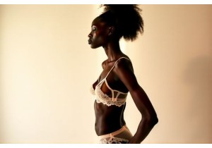 Lingerie Hot Cross Cultural Influences on Modern Sheer Aesthetic Trends