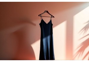 Luxury Silk Slip Dresses That Double as Elegant Sleep and Lounge Wear