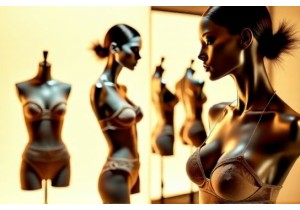 Liliane and Chinese Lingerie Brand Story Cross Cultural Design Fusion