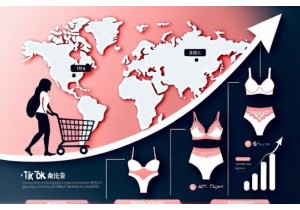 Chinese Lingerie Brands Export Growth Driven by Ecommerce Platforms
