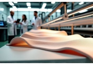 Advanced Underwear Manufacturing Hub Integrating R D and Production