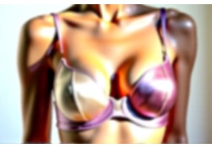 Designer Silk Bra Sets Combining Oriental Aesthetics and Modern Fit