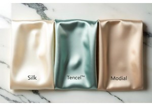 Silk vs Tencel vs Modal A Comparative Guide to Lingerie Fabric Performance