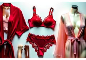 Spicy Lingerie Brands That Prioritize Fit Function and Fantasy