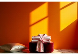 Different Types of Lingerie Including Satin Robe Bundles and Nightwear Pairings