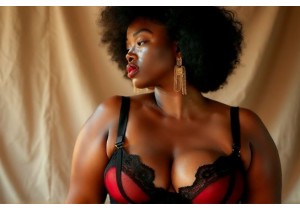 Erotic Lingerie Redefined Artistic Heat and Timeless Femininity