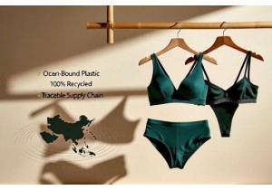Ocean Plastic Recycling Transforms into Premium Sustainable Underwear Across Chinese Brands