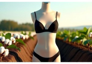 Regenerative Agriculture Partnerships Support Organic Fiber Growth for Lingerie Brands