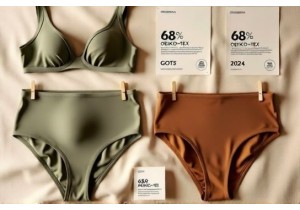 Consumer Behavior Studies Reveal Rising Preference for Certified Sustainable Underwear