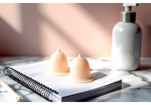 Different Types of Lingerie From China Adhesive Silicone Cups Reusability and Skin Reaction Log