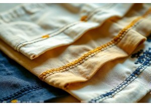 The Silent Archive Fabric Swatches and Stitch Marks as Evidence in Chinese Underwear Historical Research