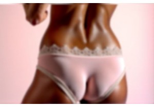Naughty Knickers That Feel Like Second Skin and Look Like Fantasy