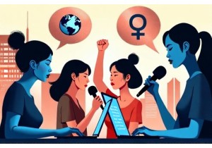 Why Intimacy Stories from Chinese Women Are Going Viral on Global Feminist Platforms