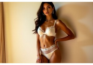 Sexiest Lingerie For Petite Frames That Maximize Proportion and Power