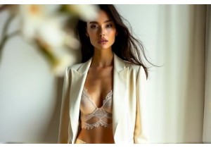 See Through Lingerie Styling Hacks for Day to Night Uncensored Glamour