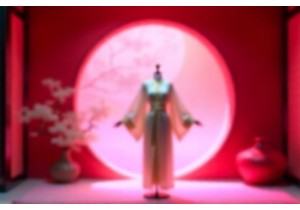 Pure Silk Robes Inspired by Classical Chinese Aesthetics and Craft