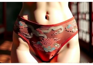 How Ancient Chinese Underwear Structures Challenge Western Notions of Fit and Form