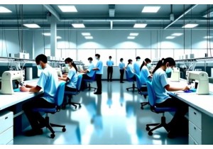 Underwear OEM Factory in China with Dual Certifications for Domestic Market and Cross Border E Commerce