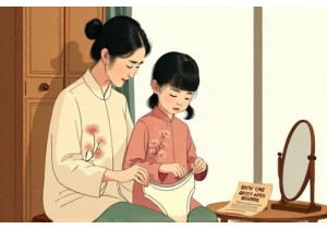 Intimacy Stories Featuring Chinese Mothers Daughters and the Unspoken Language of Underwear