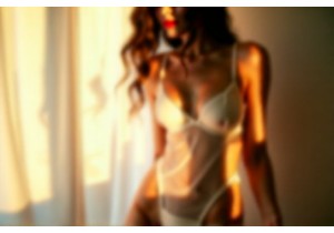 Lingerie Mania Explained Why Spicy Sheer Styles Dominate Social Media Now