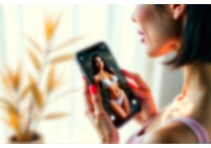 Mobile First Shopping Behavior Defines Chinese Lingerie Market Engagement