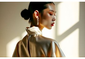 The Dudou Renaissance Young Designers Reinterpreting Classical Motifs for Global Conscious Consumers