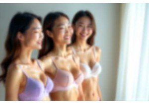 The Psychology Behind Chinese Bras Marketing Emotional Connection Over Functionality